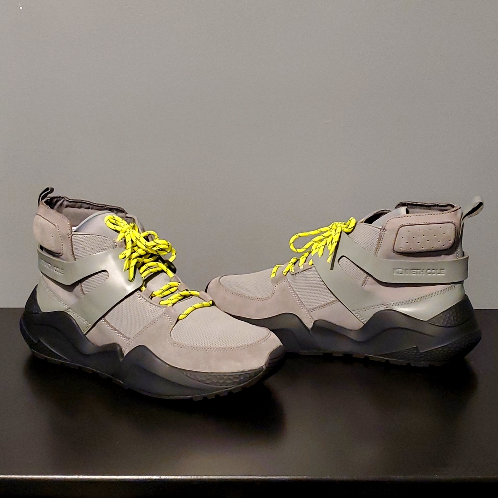 Mens Kenneth Cole Boots